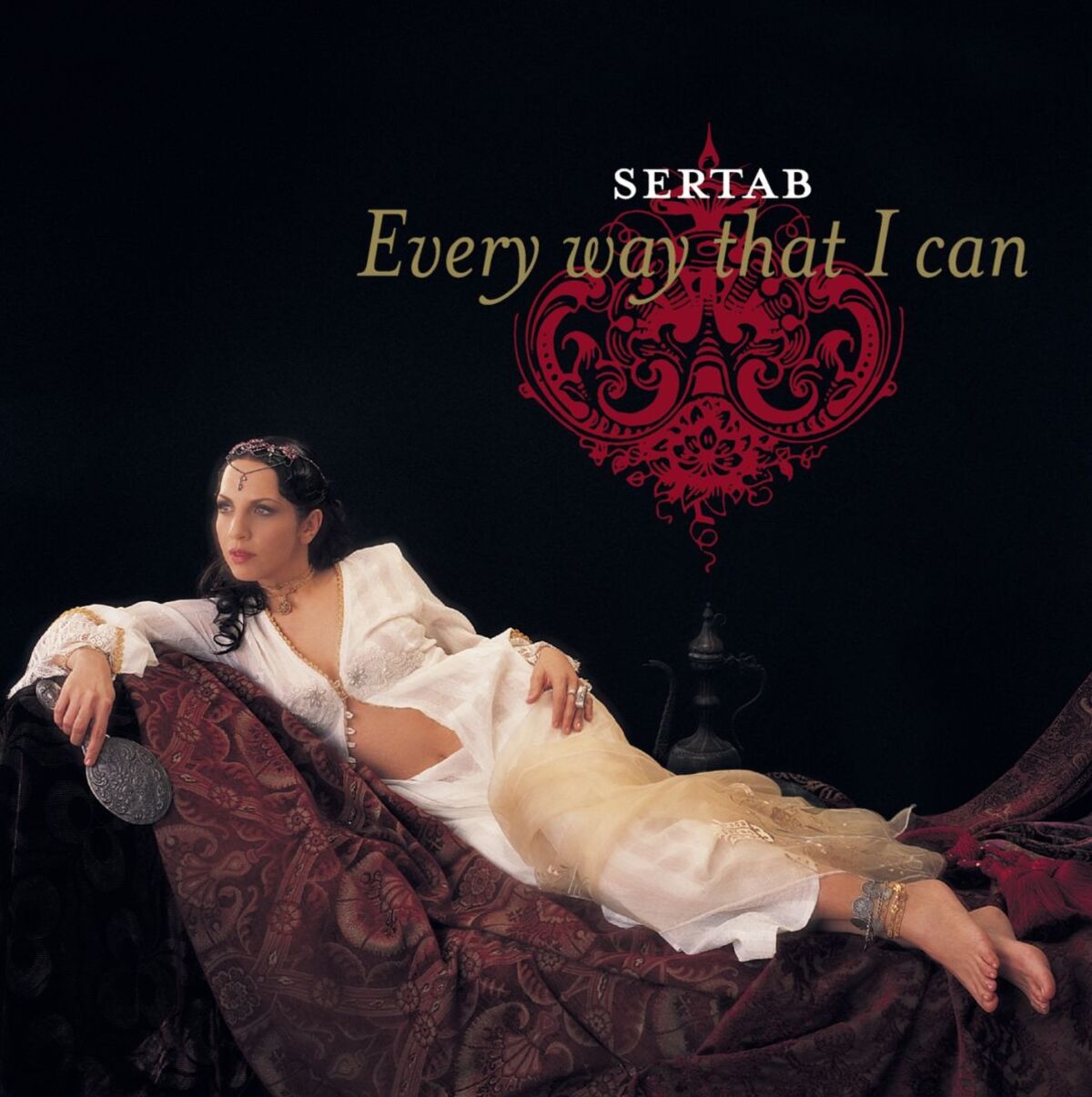 Album cover of Every Way That I Can
