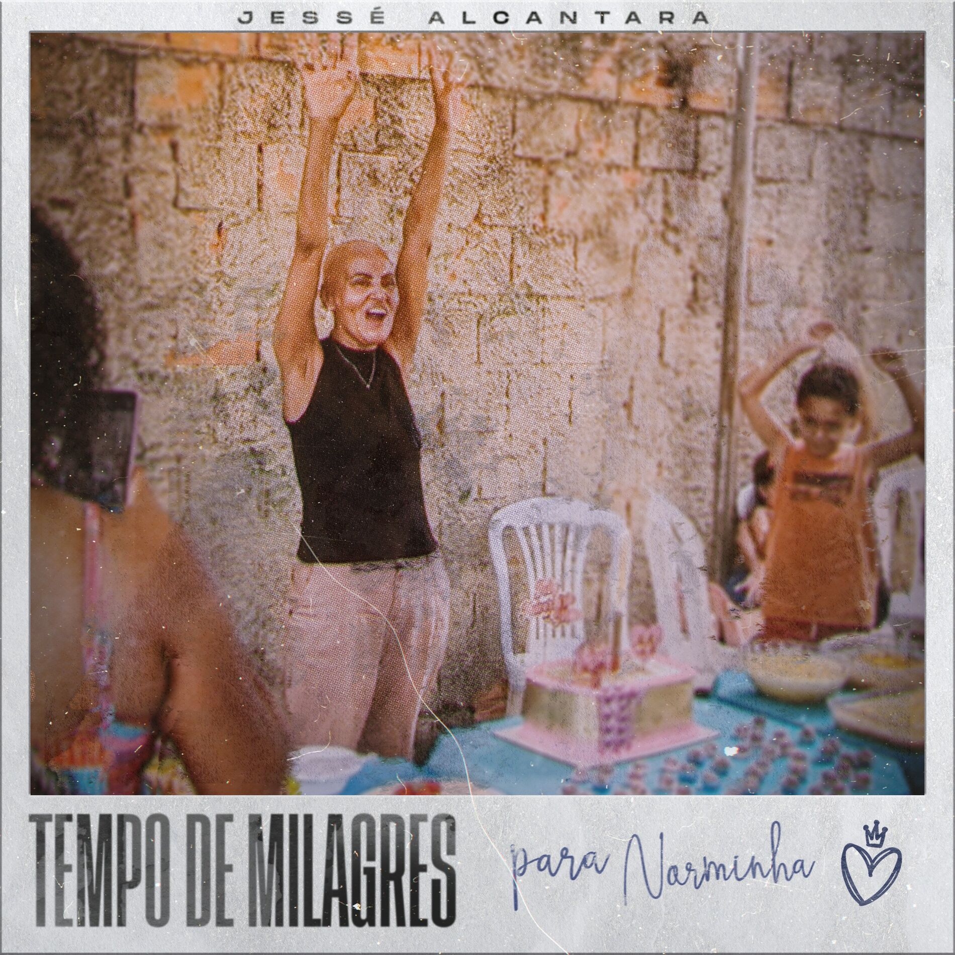 Album cover of Deus Poderoso