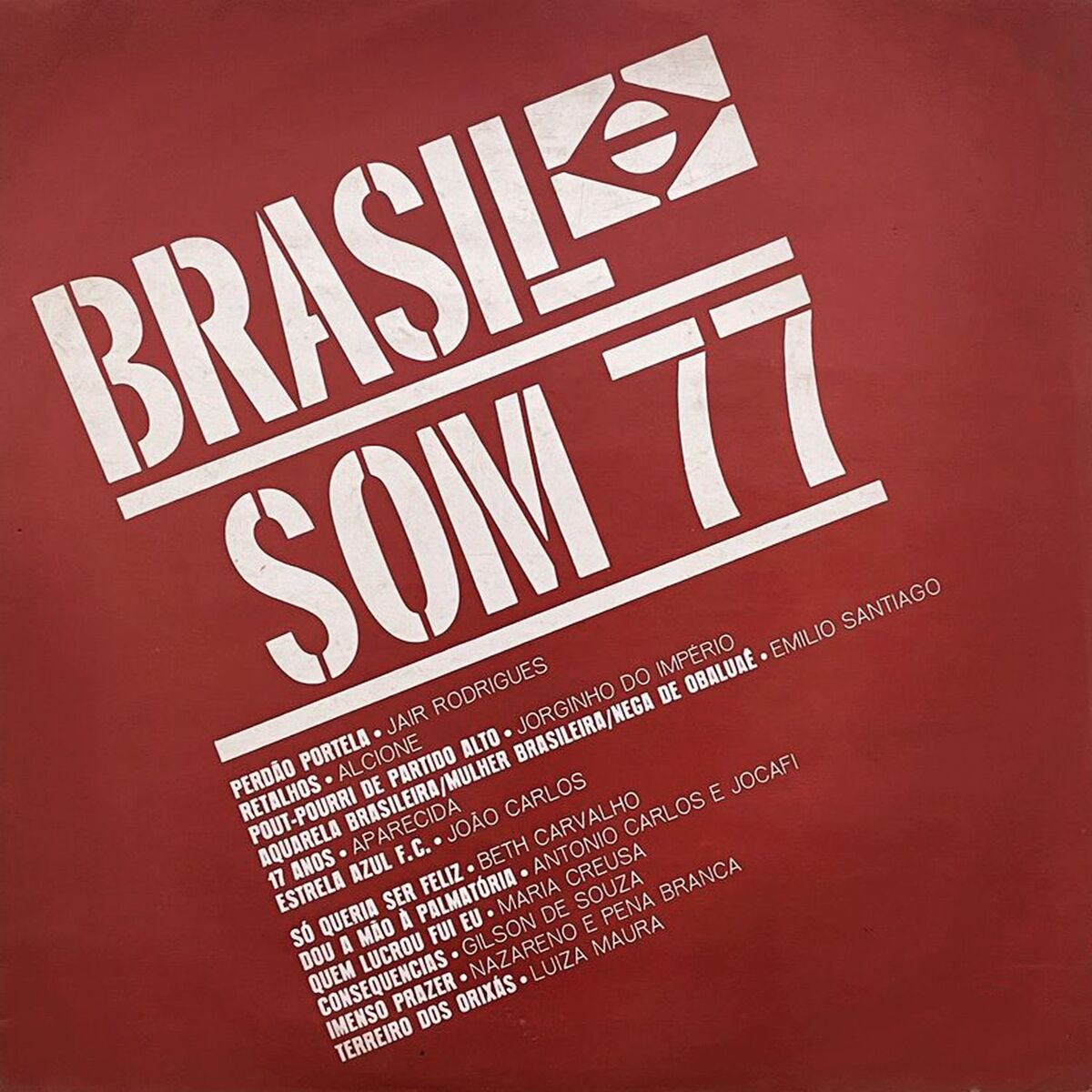 Album cover of Brasil Som 77