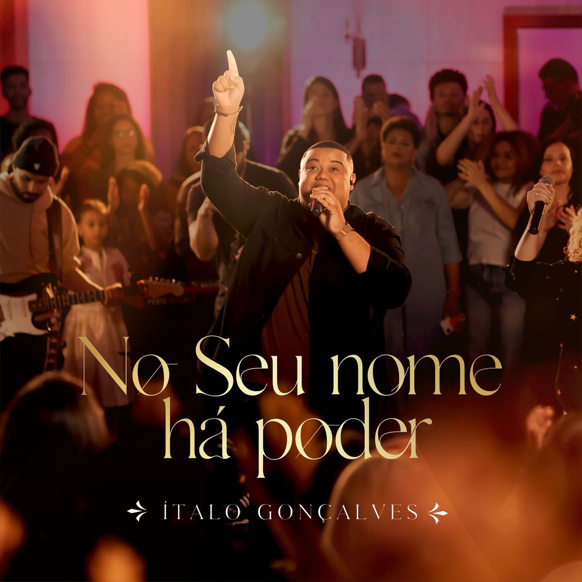 Album cover of No Seu Nome Há Poder