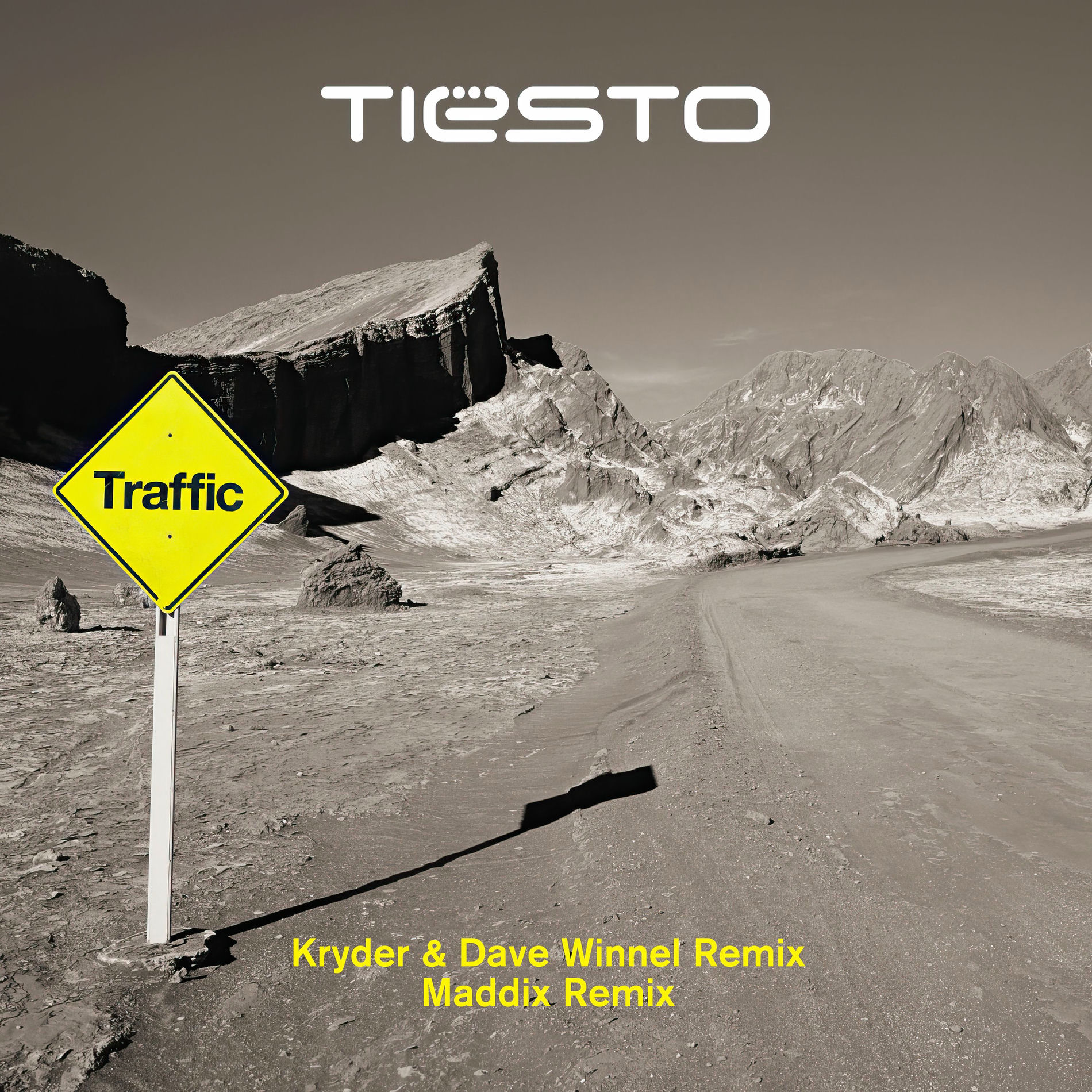 Album cover of Traffic (Kryder & Dave Winnel + Maddix Remixes)