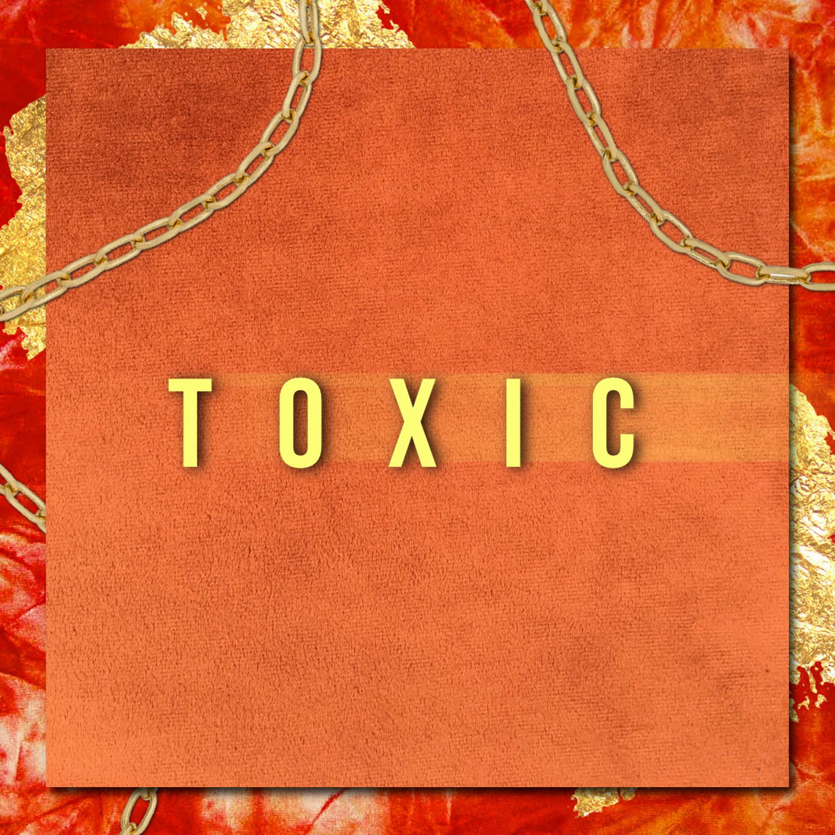 Album cover of Toxic