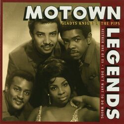 Cover of Motown Legends: Neither One Of Us