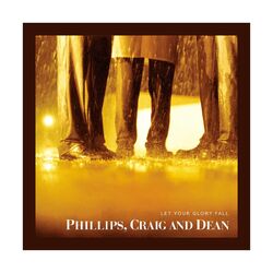Cover of Let Your Glory Fall