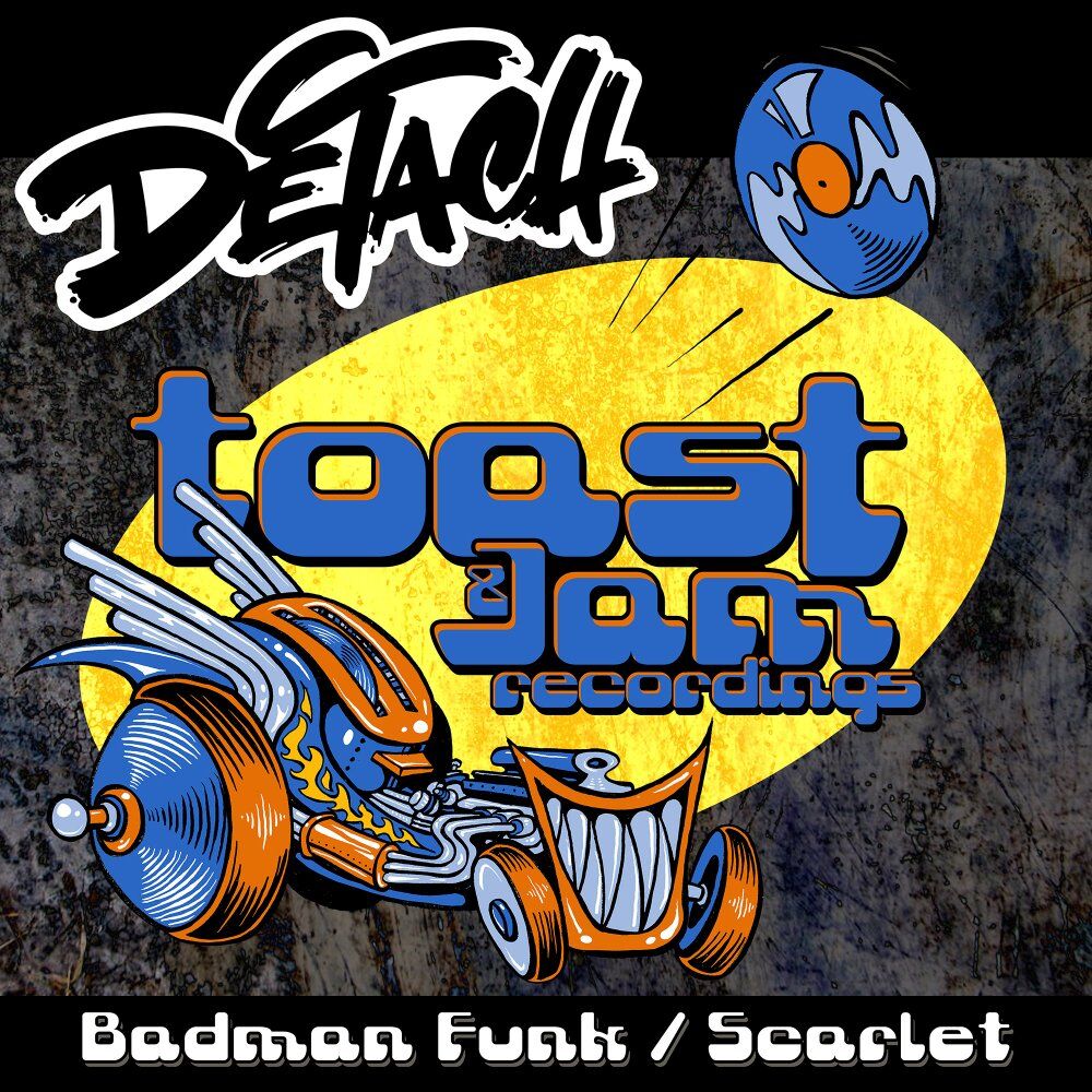 Picture of Badman Funk