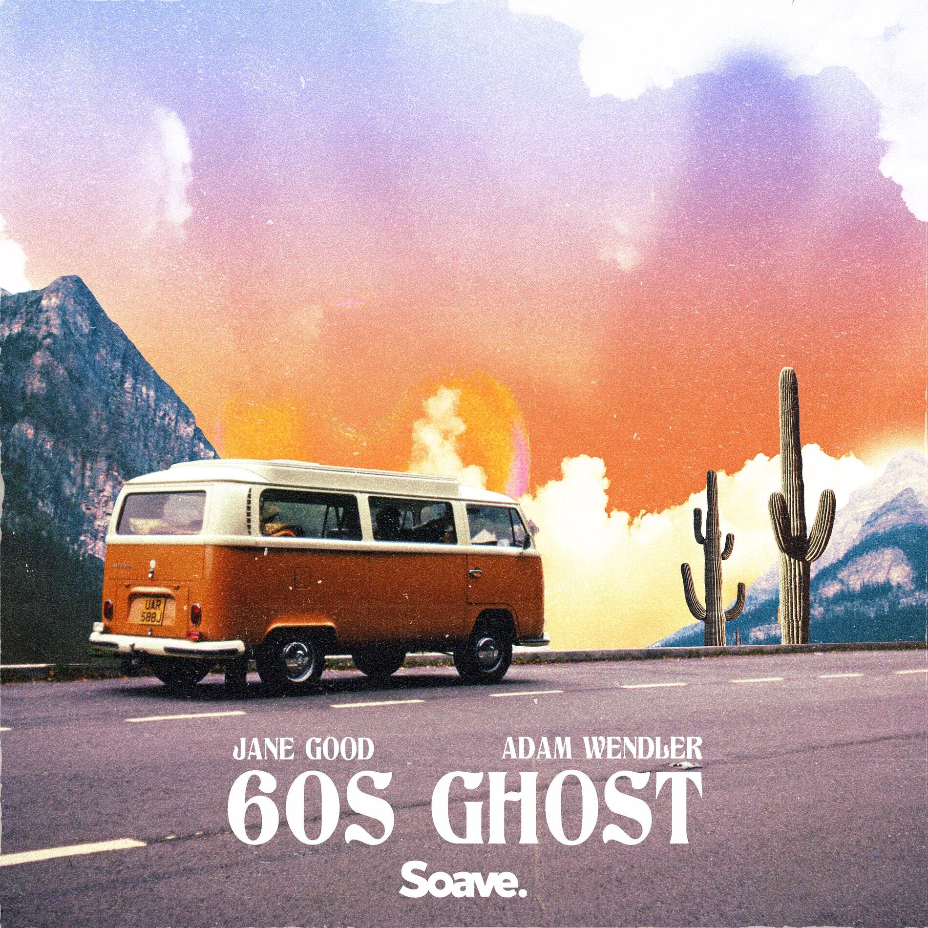 Album cover of 60s Ghost