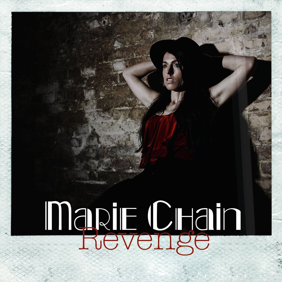Album cover of Revenge