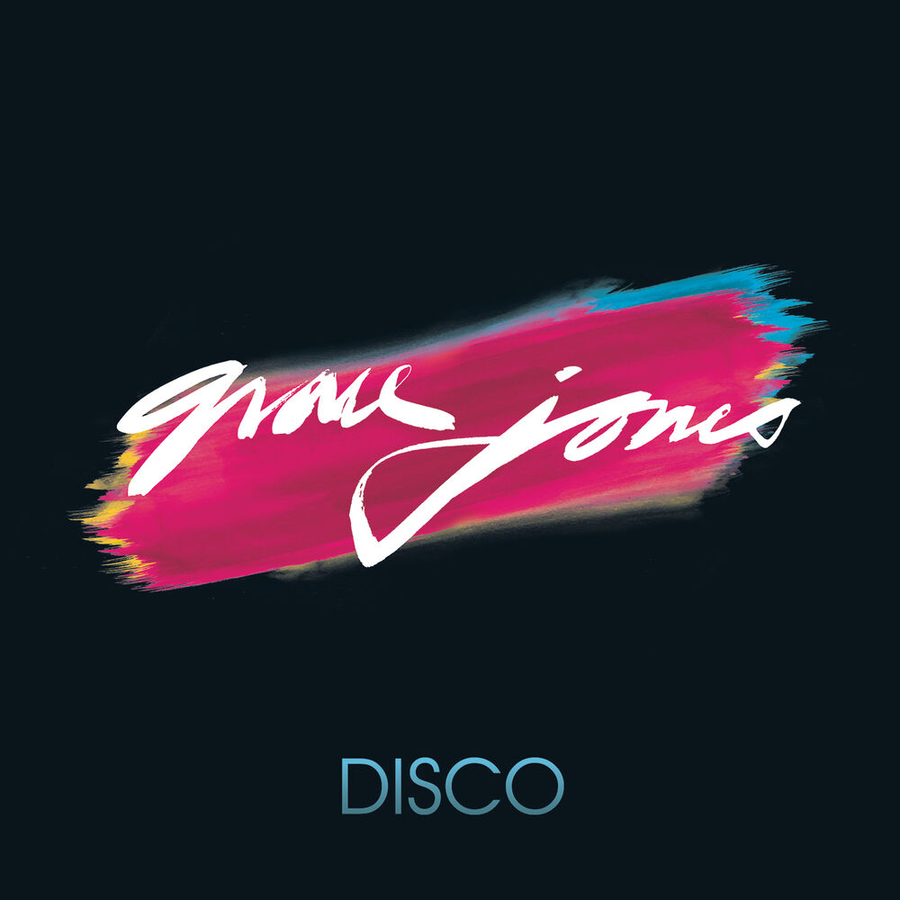 Disco album cover