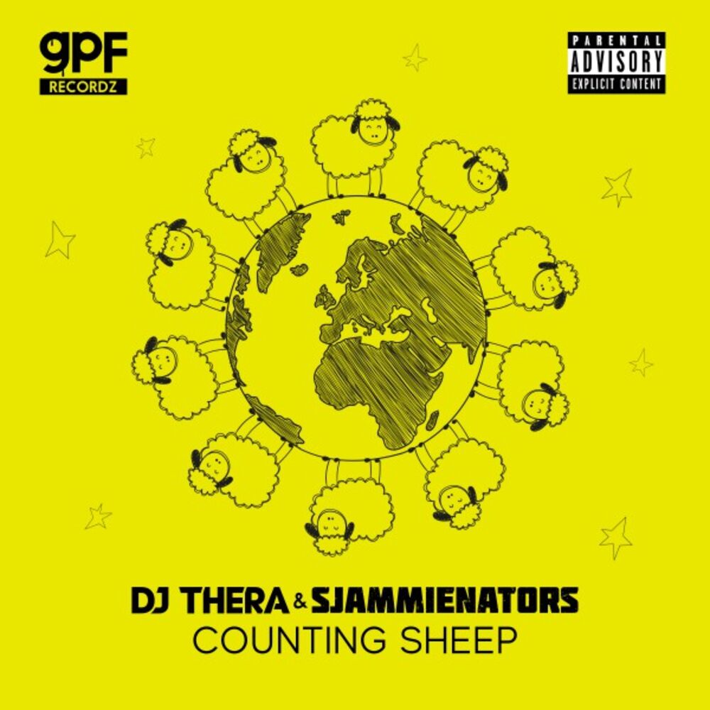 Picture of Counting Sheep