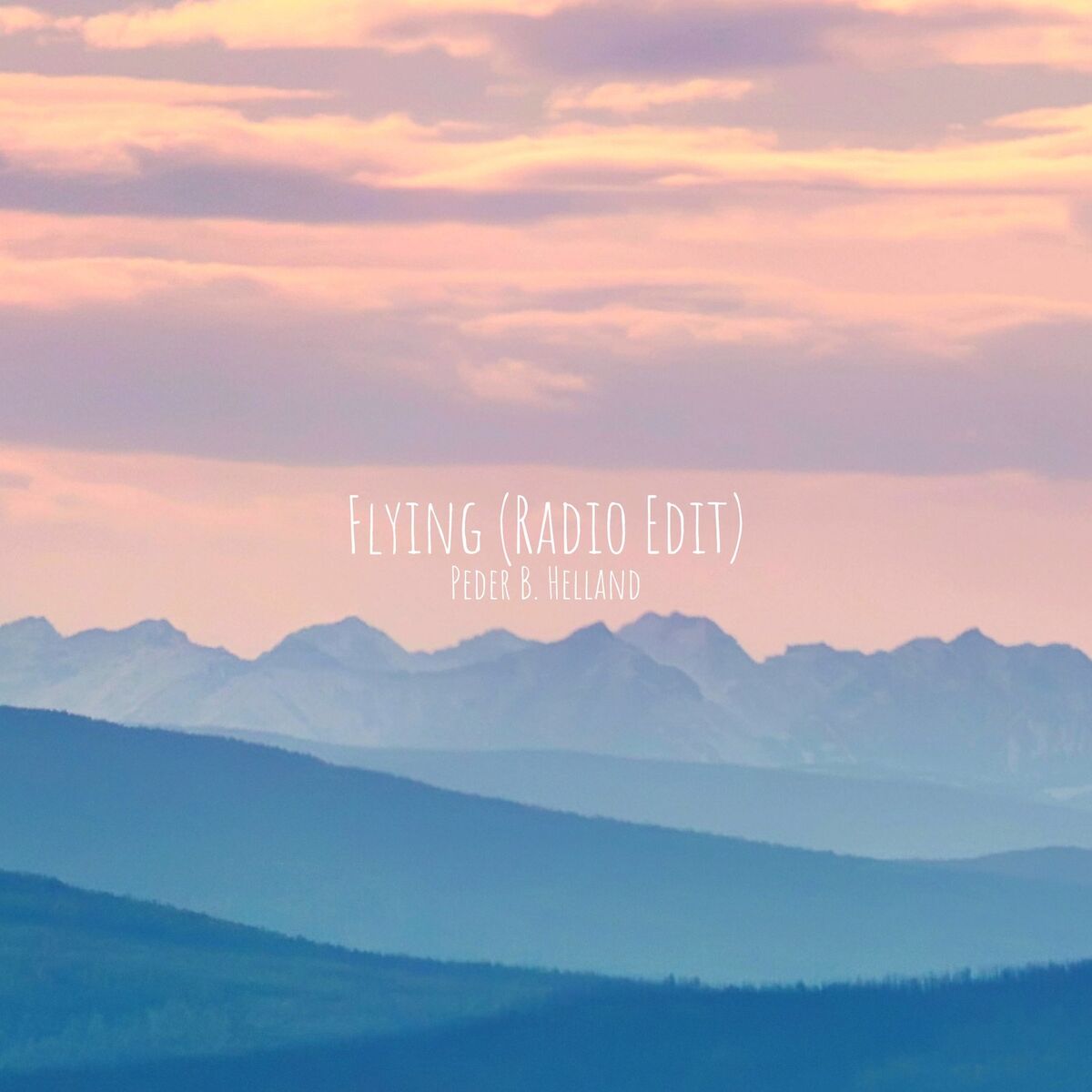 Album cover of Flying (Radio Edit)