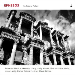 Cover of Ephesos (Live)