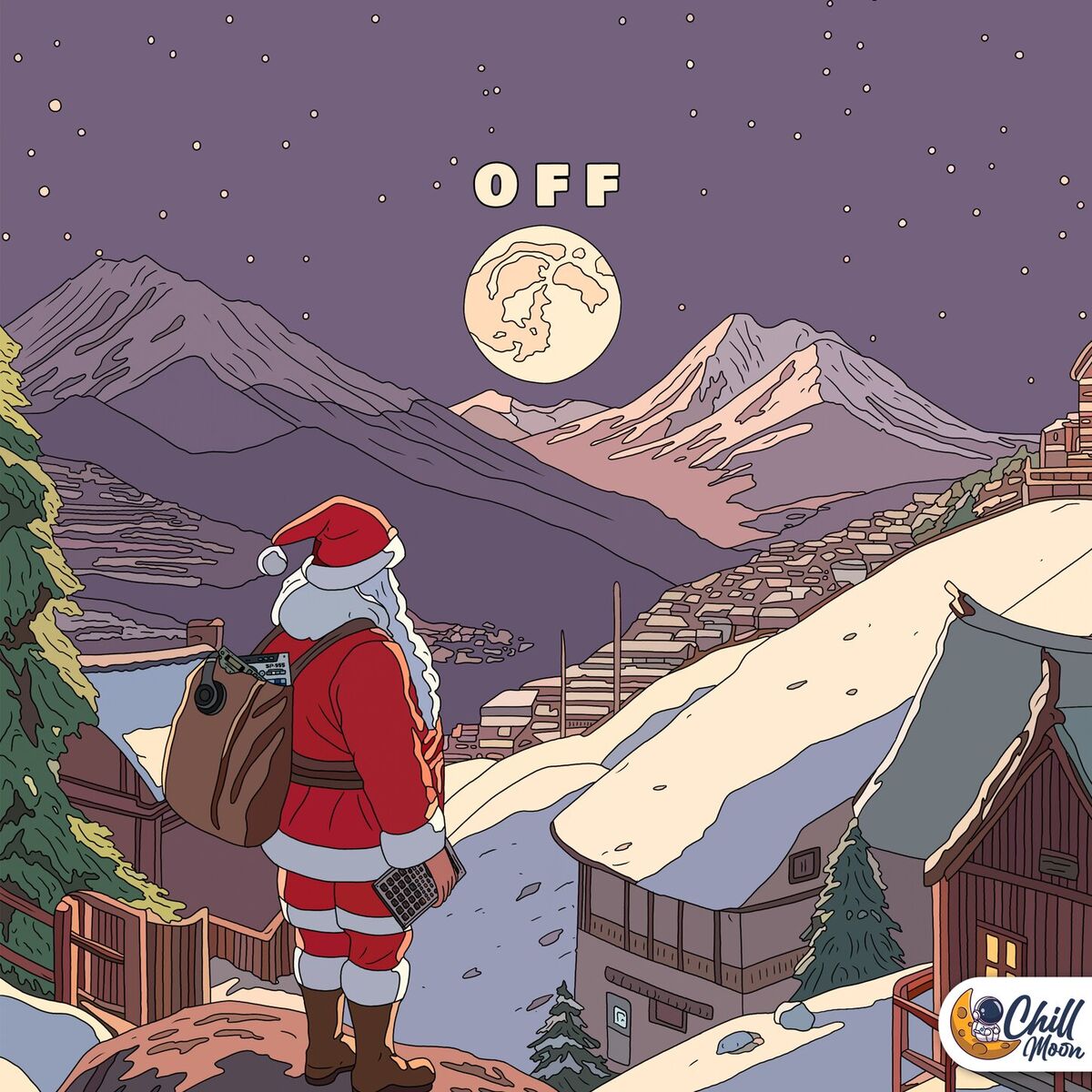Album cover of chonoside bells