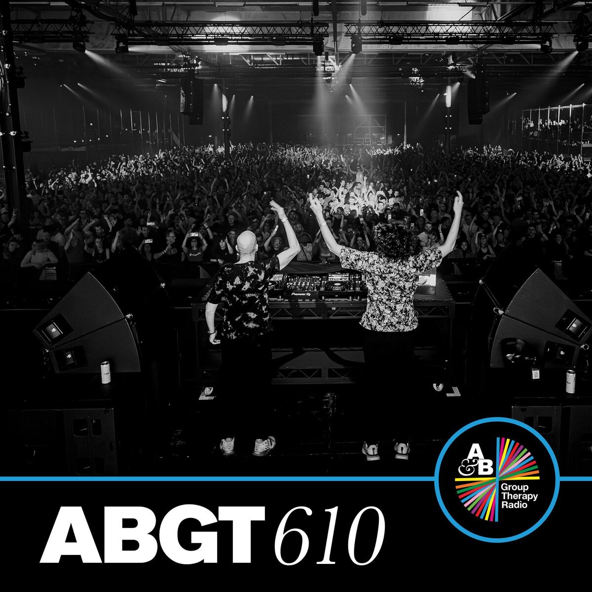 Album cover of Meant To Be (ABGT610)