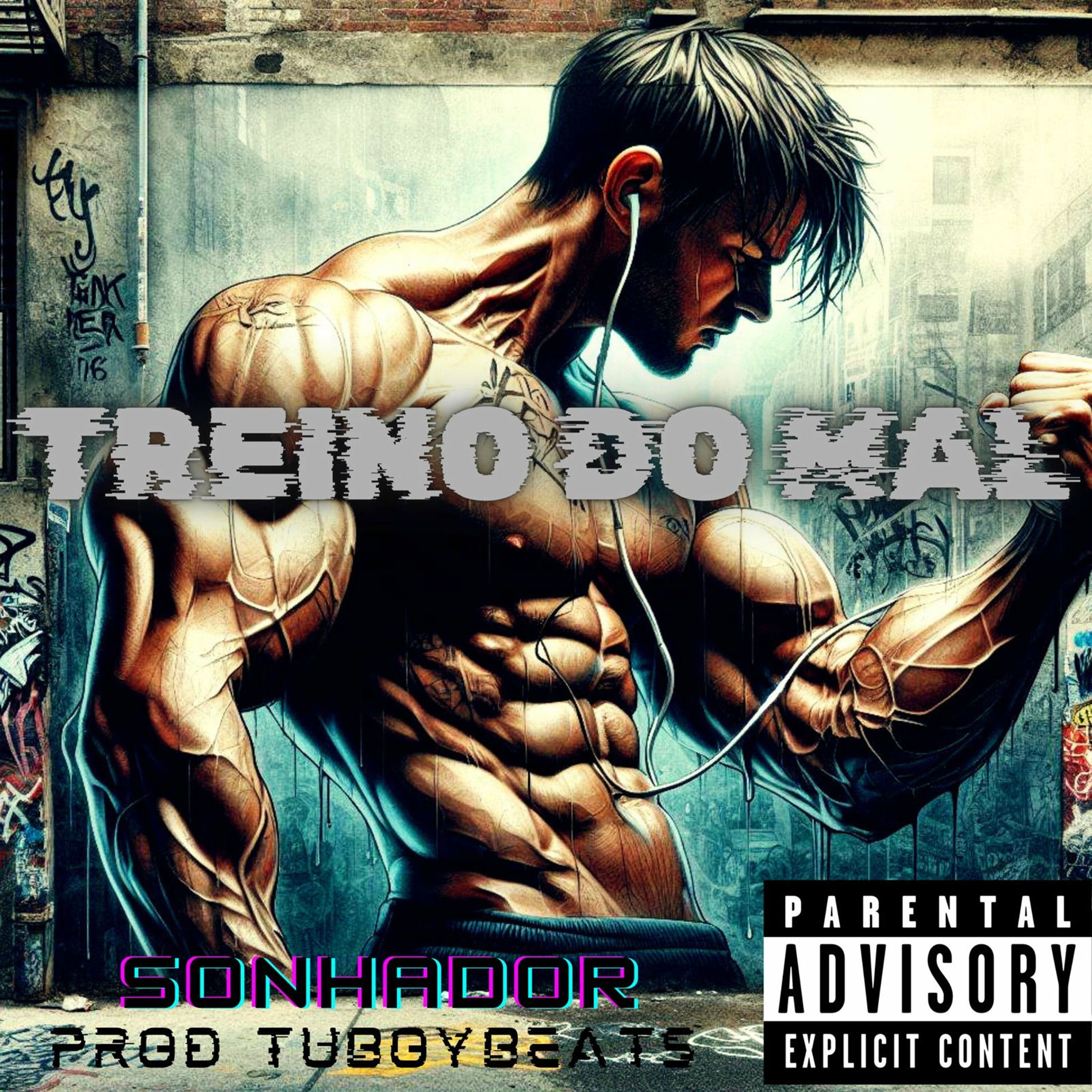 Album cover of Treino do Mal