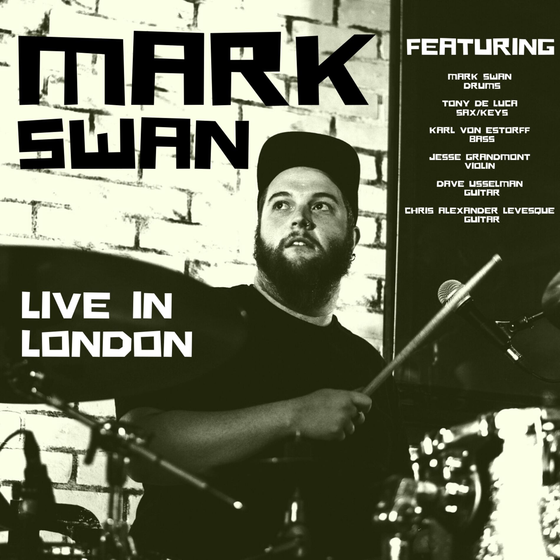 Album cover of Live in London