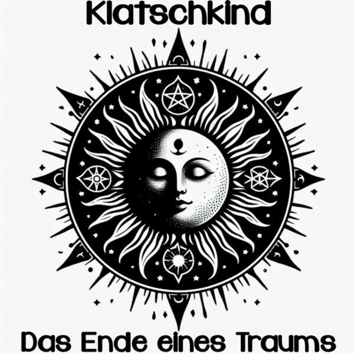 Album cover of Das Ende eines Traums