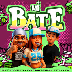 Album Mi Bate