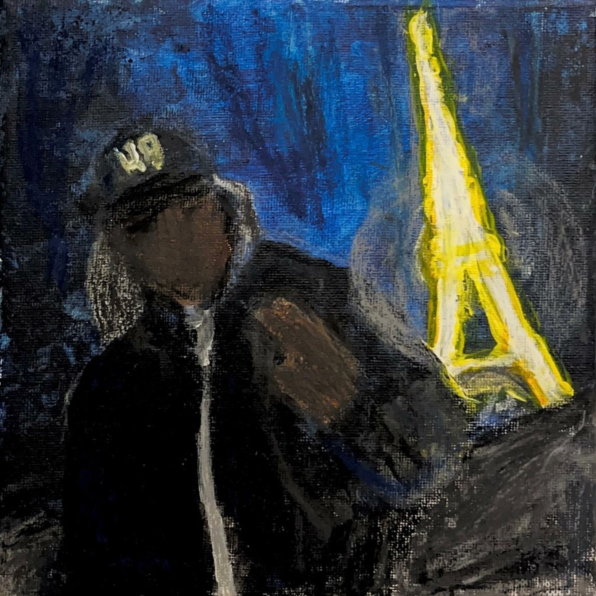 Album cover of 11pm In Paris