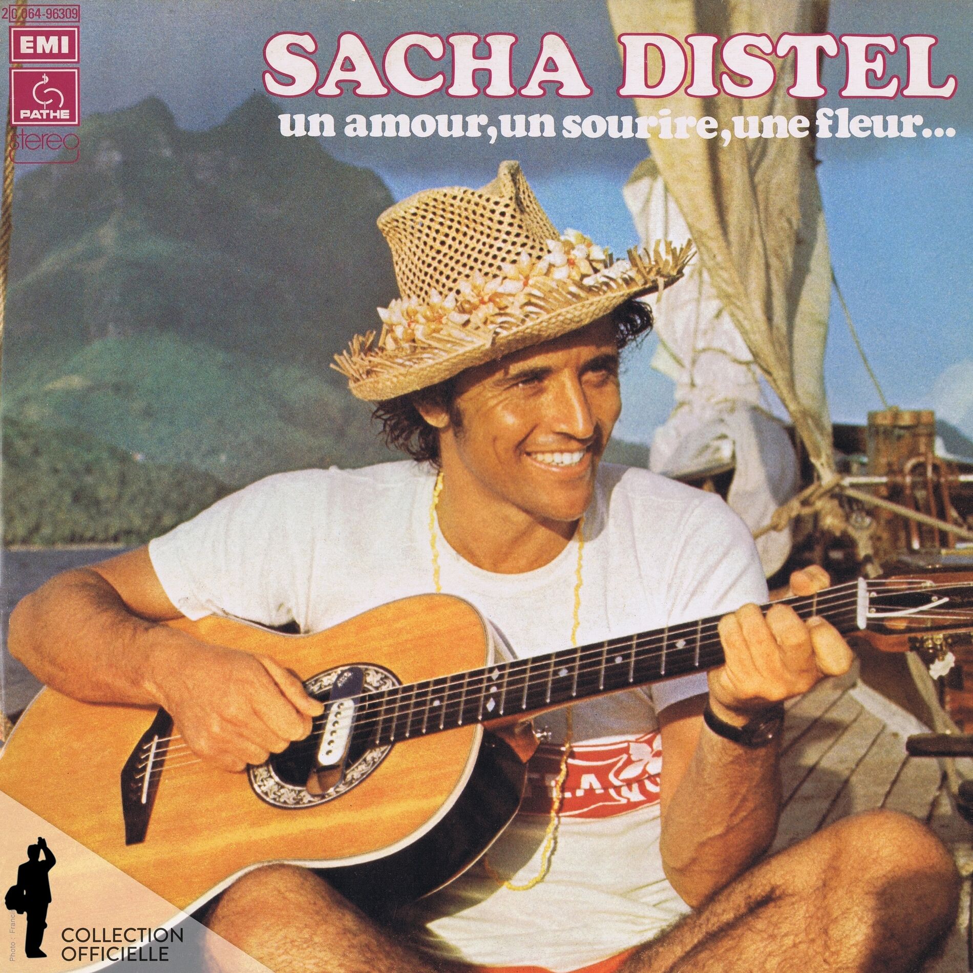 Album cover of Corcovado