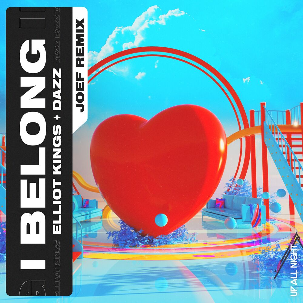 Picture of I Belong (JOEF Remix)