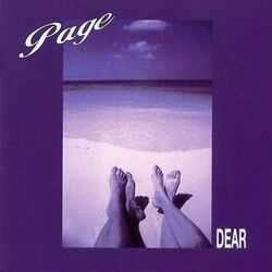 Cover of Dear