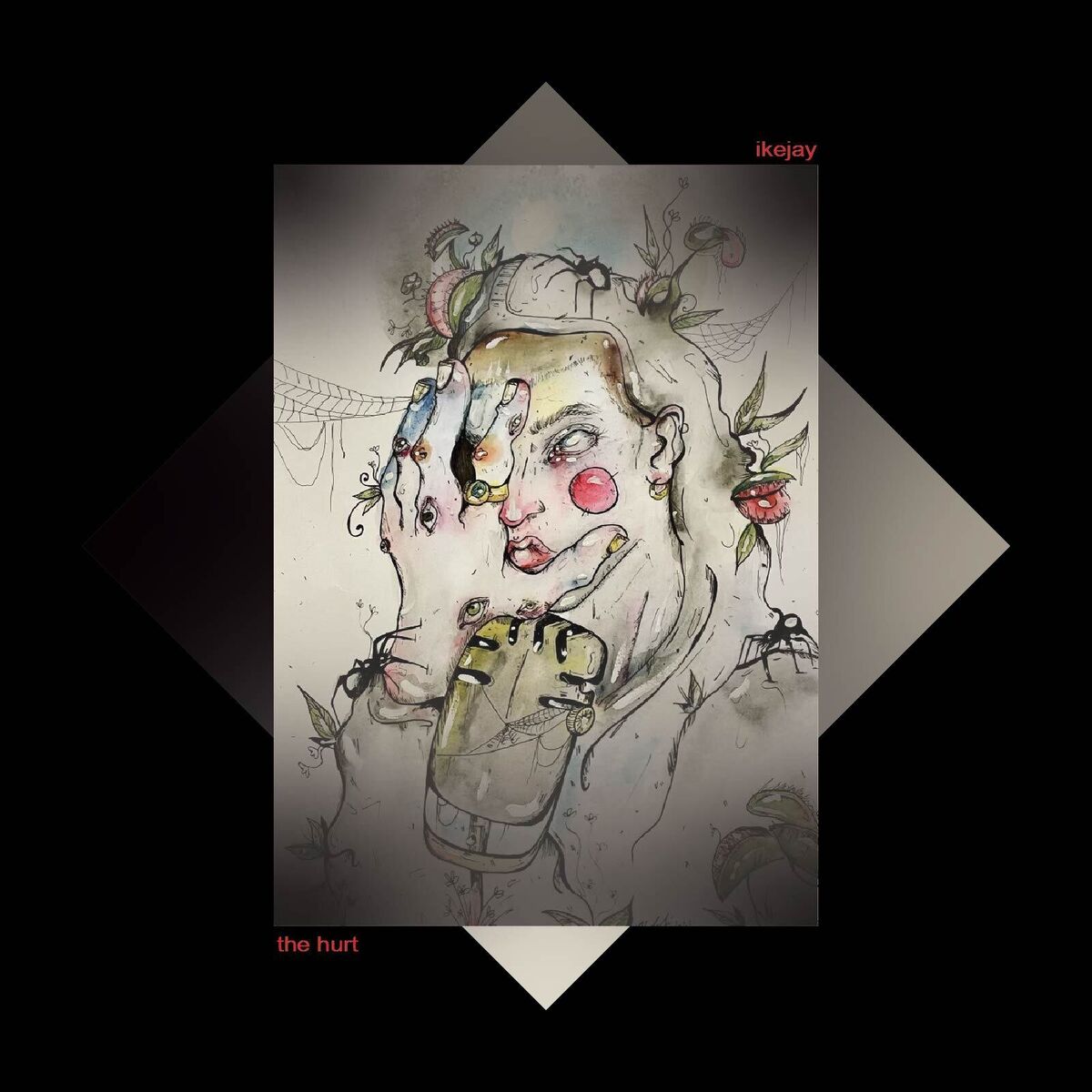 Album cover of The Hurt