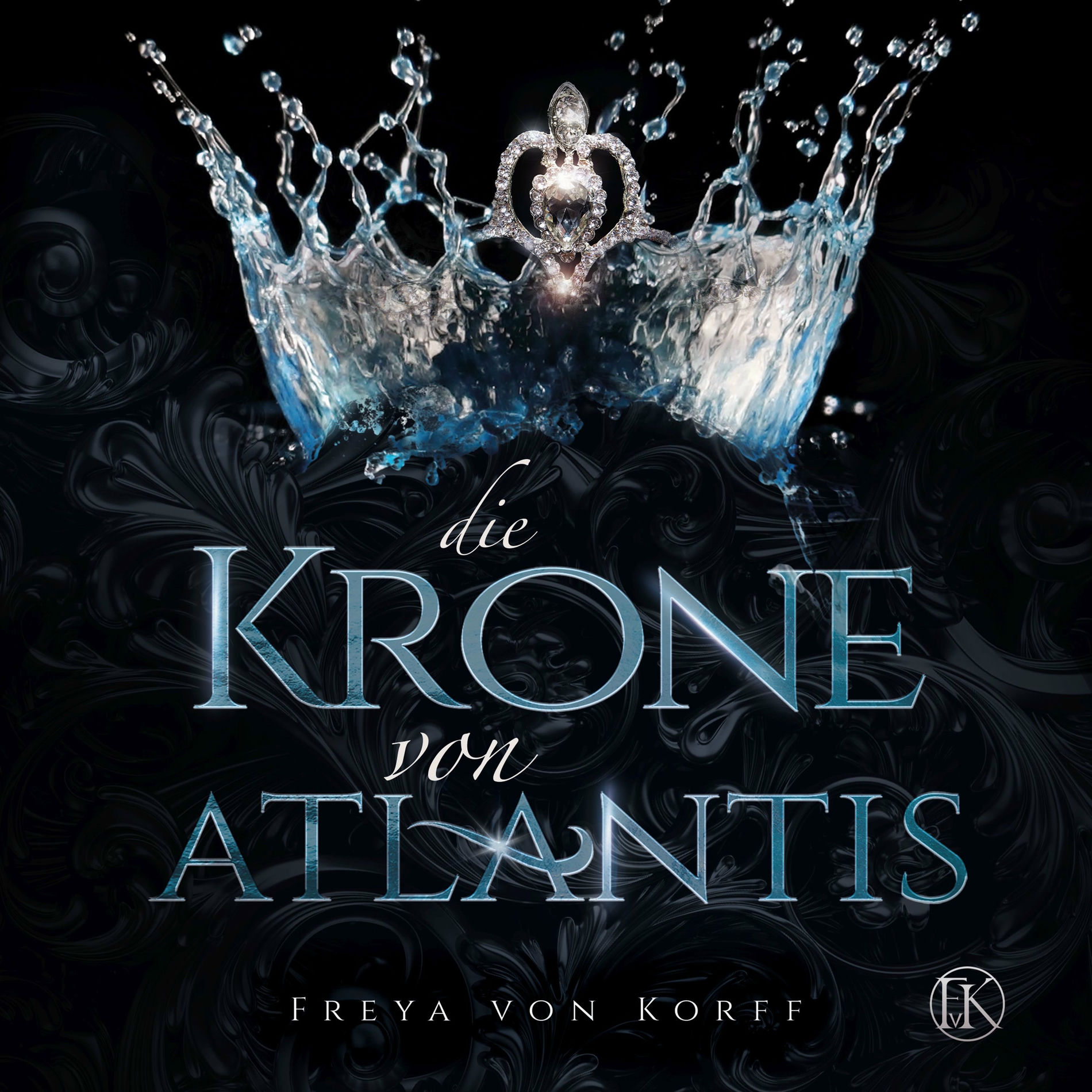 Album cover of Die Krone von Atlantis