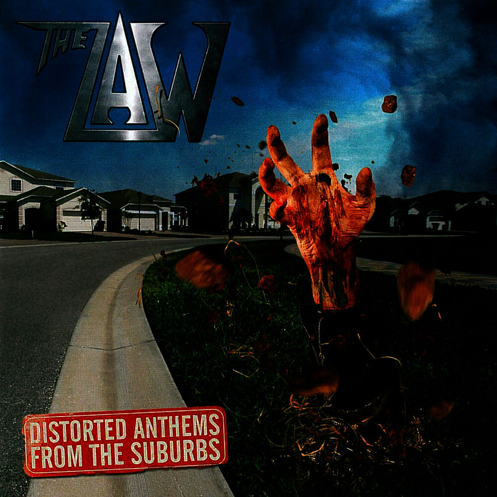 Picture of Distorted Anthems from the Suburbs