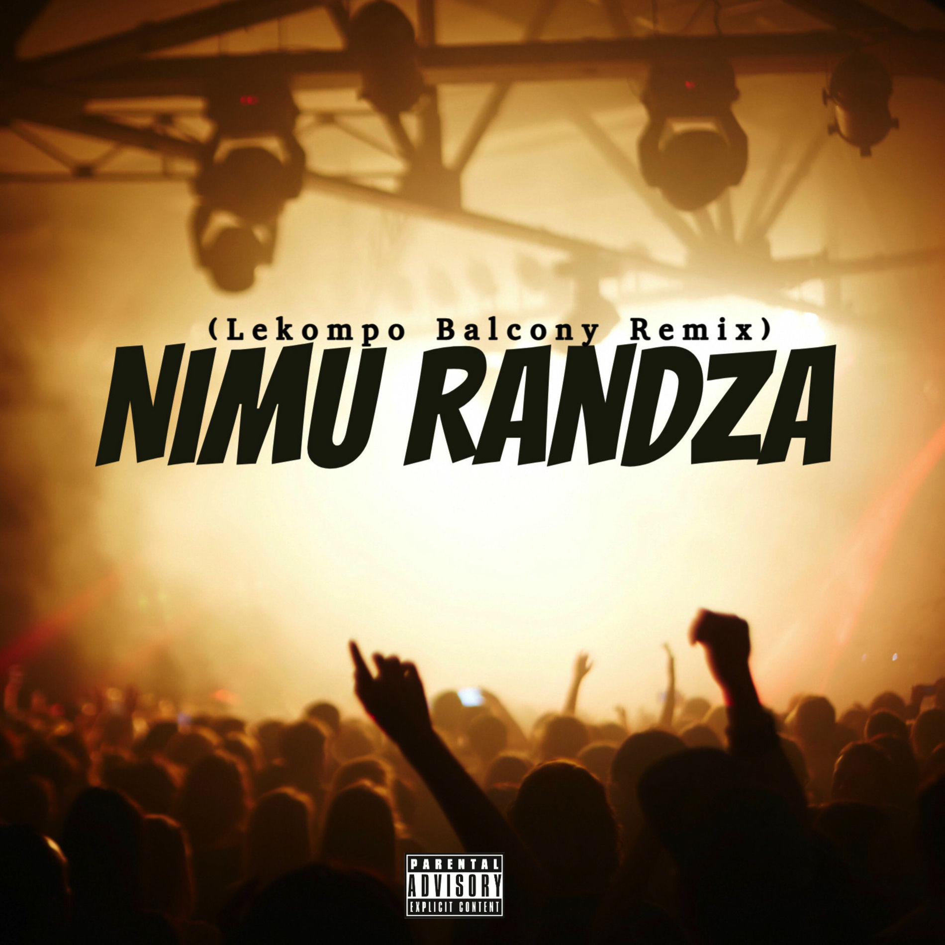 Album cover of Nimu Randza (Lekompo Balcony Remix)