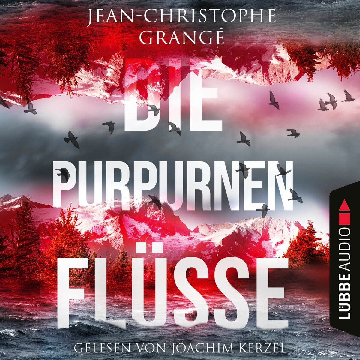 Album cover of Die purpurnen Flüsse