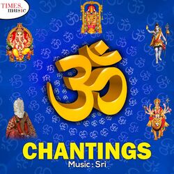Cover of Chantings