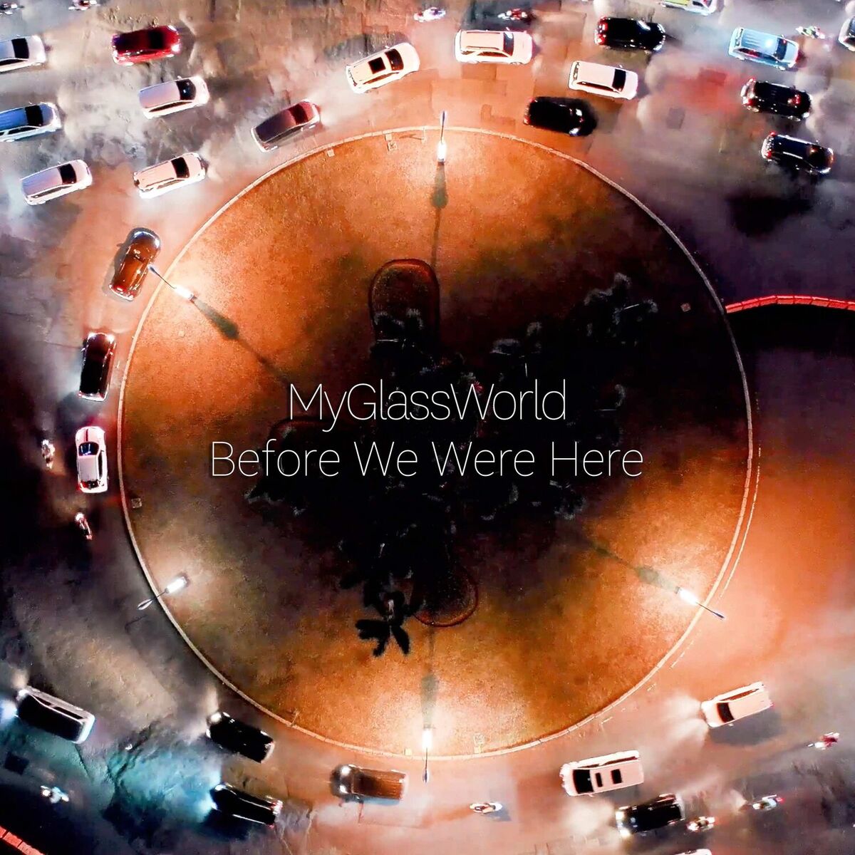 Album cover of Before We Were Here