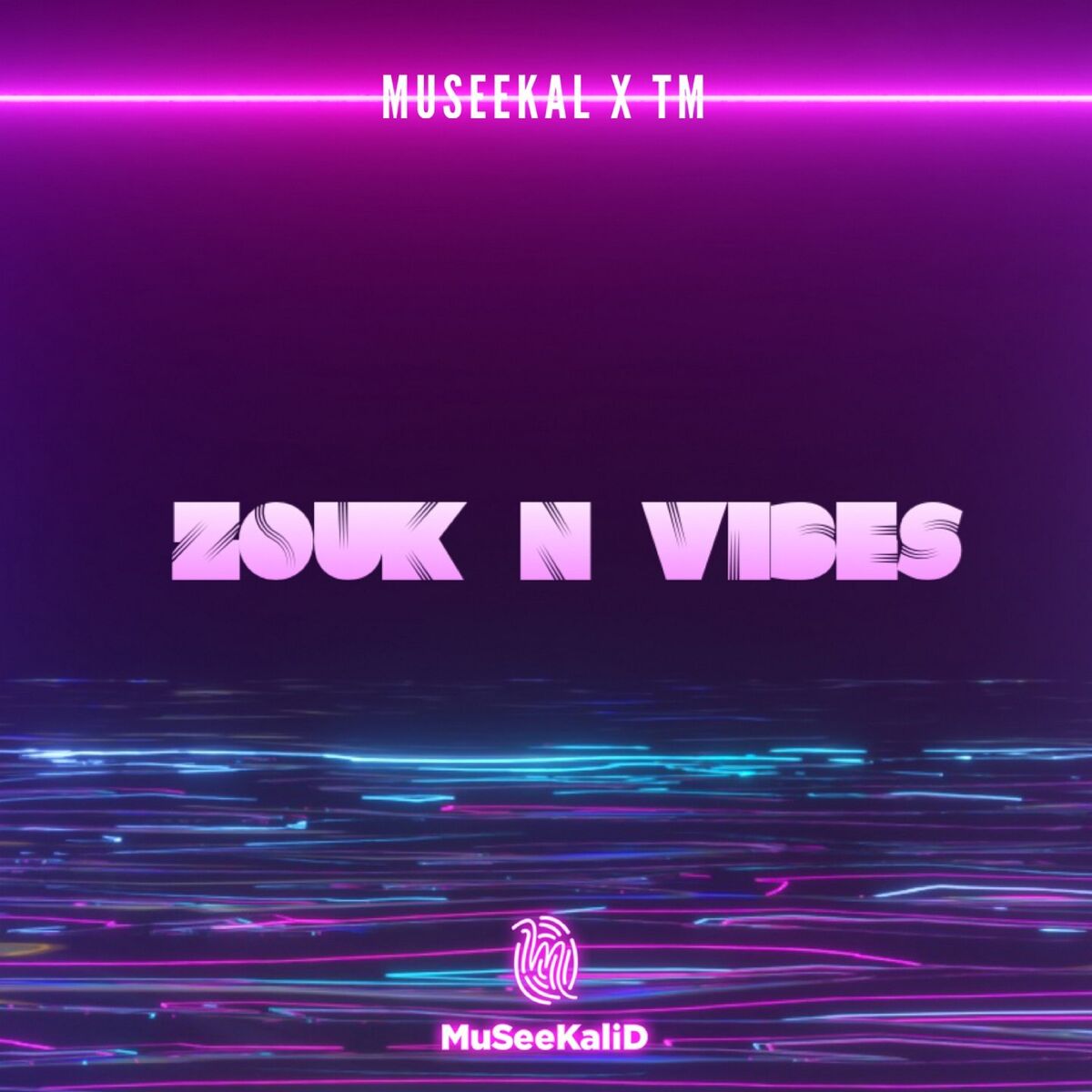 Album cover of Zouk N Vibes