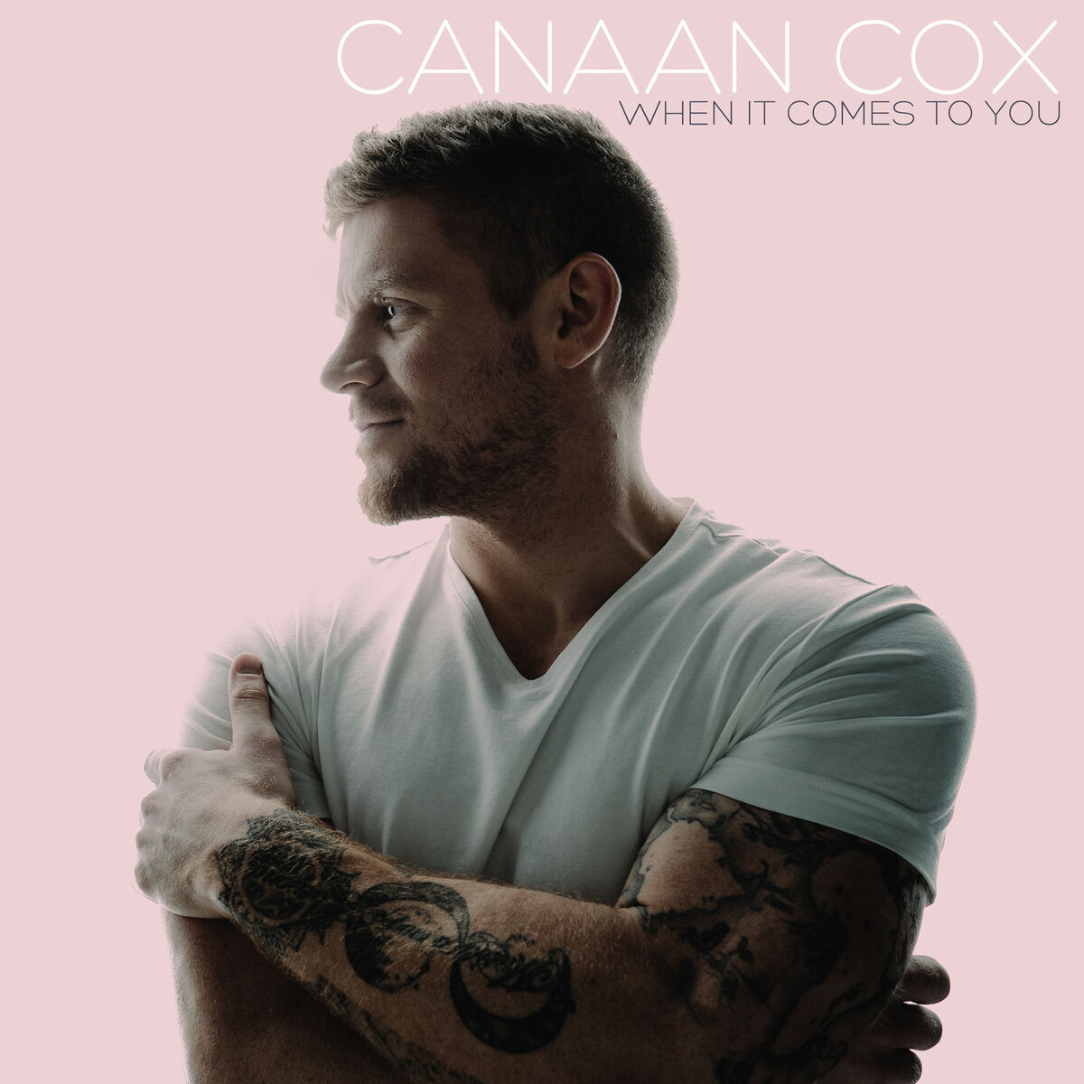 Album cover of When It Comes to You