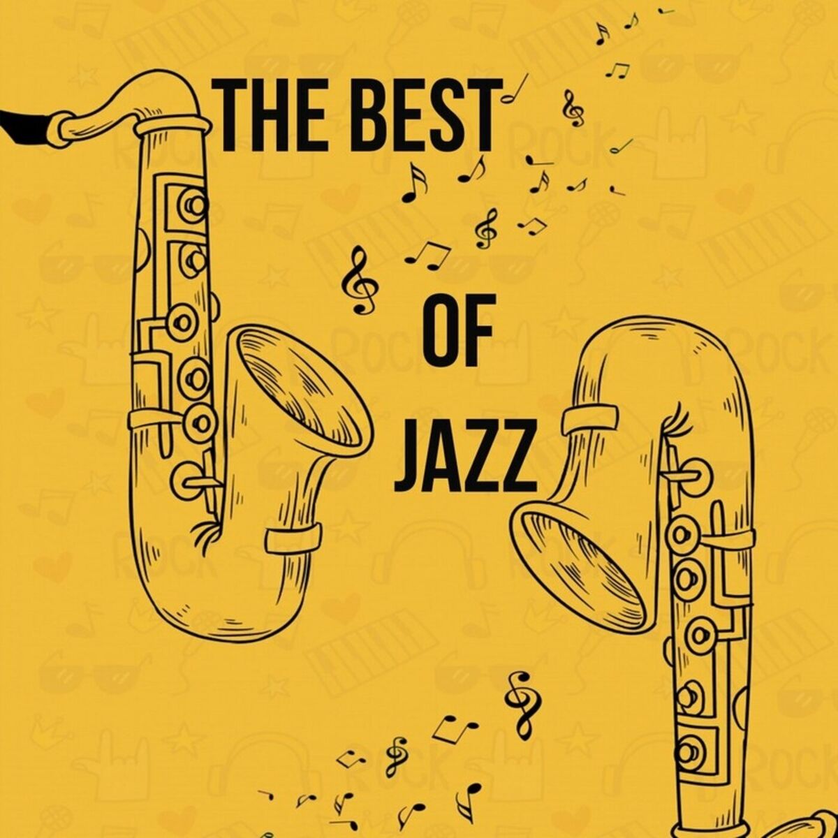 Album cover of The Best of Jazz