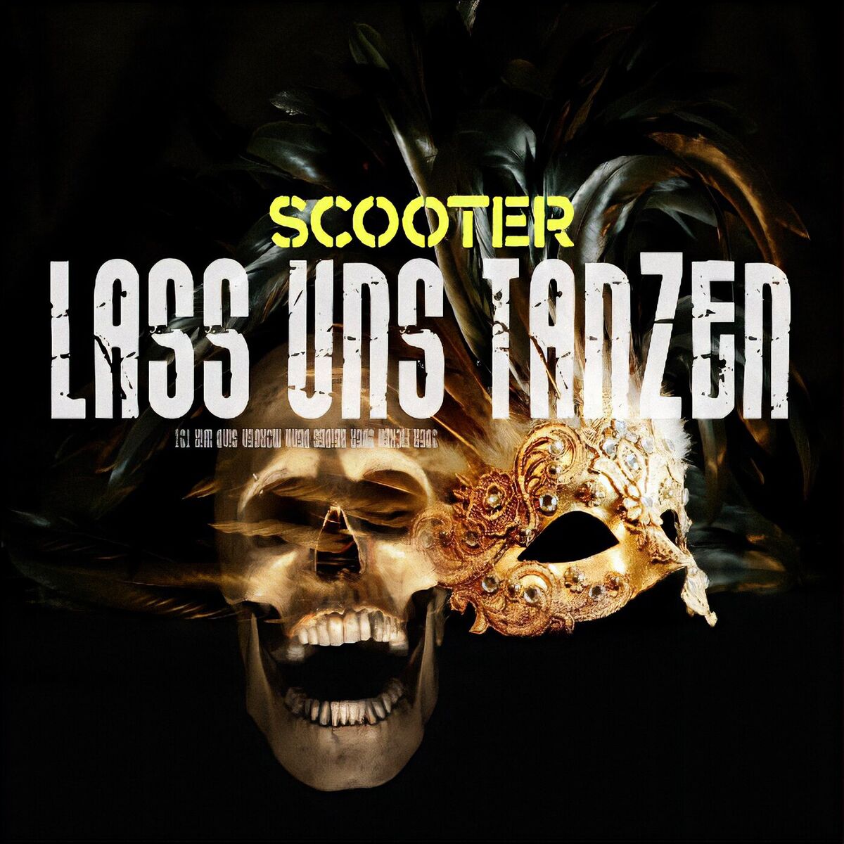 Album cover of Lass uns tanzen