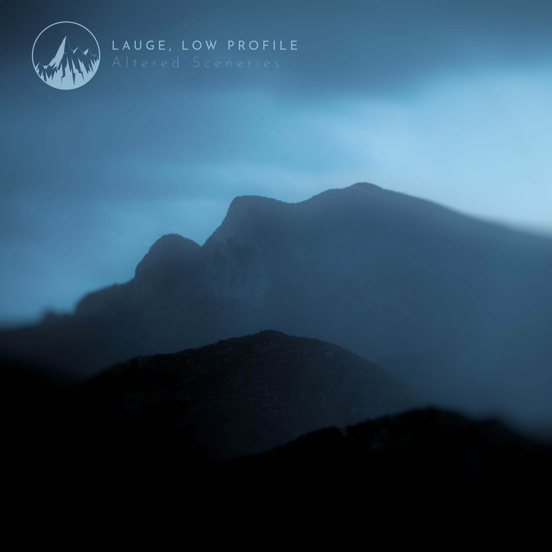 Album cover of Altered Sceneries