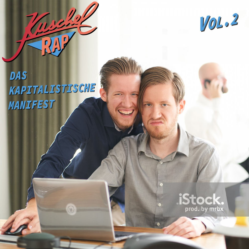 Pochette Kuschelrap, Vol. 2: Das kapitalistische Manifest