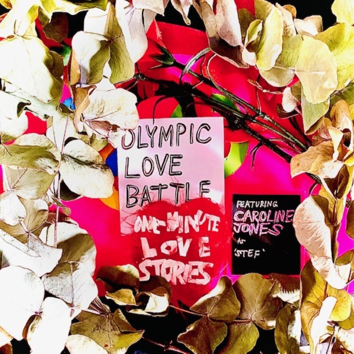 Album cover of Olympic Love Battle