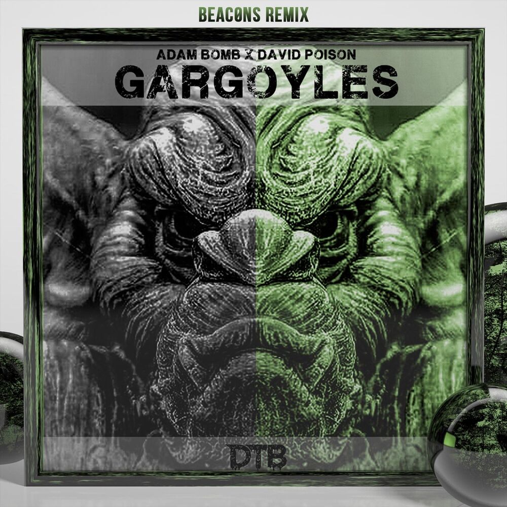 Picture of Gargoyles (BEACØNS Remix)