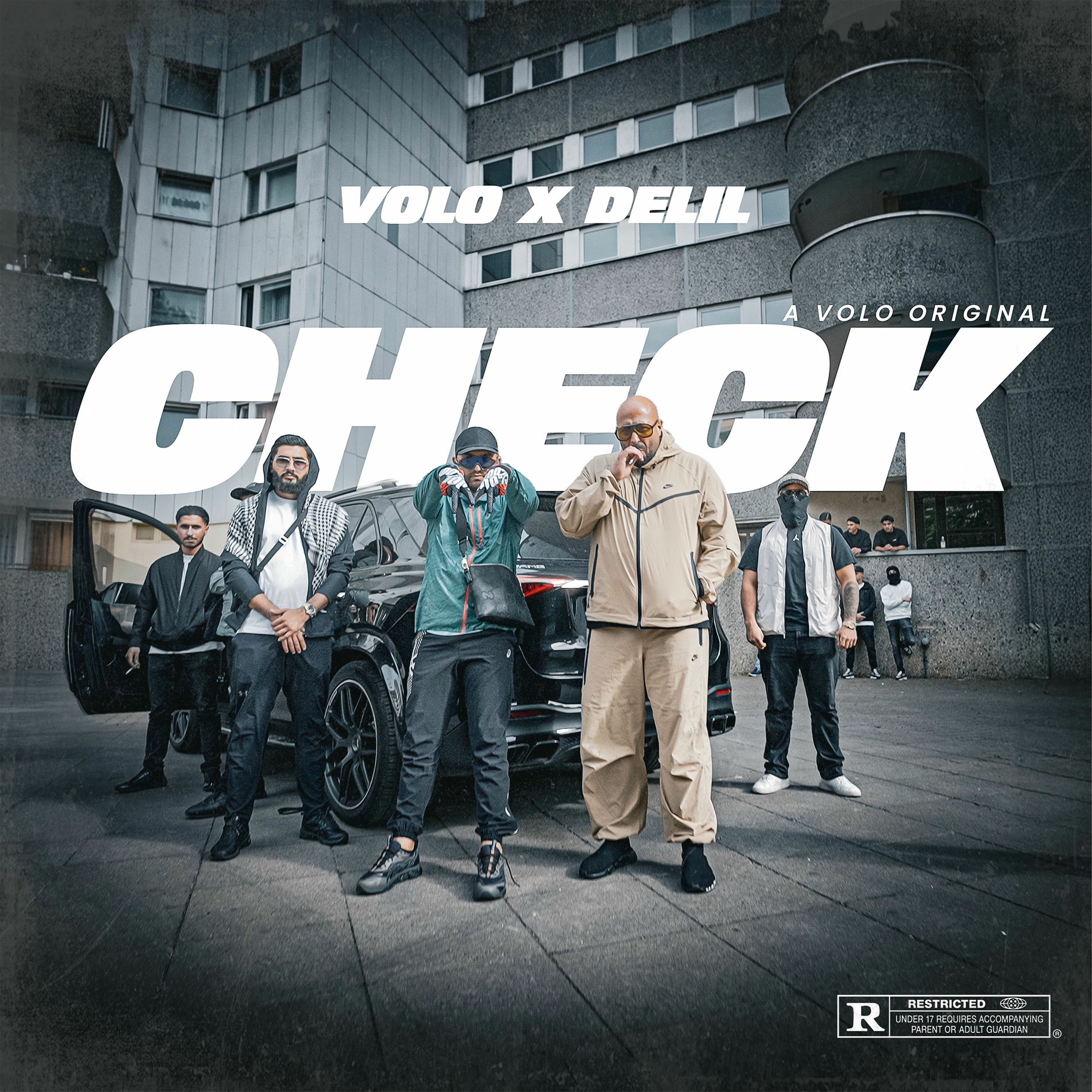 Album cover of Check