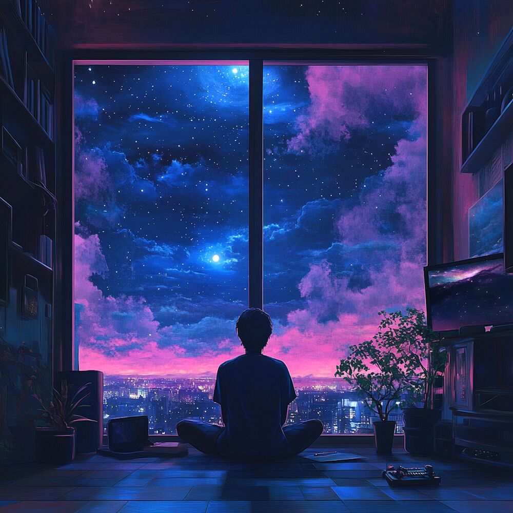 Picture of LoFi Chill Beats for Relaxation, Meditation, Peaceful Study, Deep Focus and Calm Nights