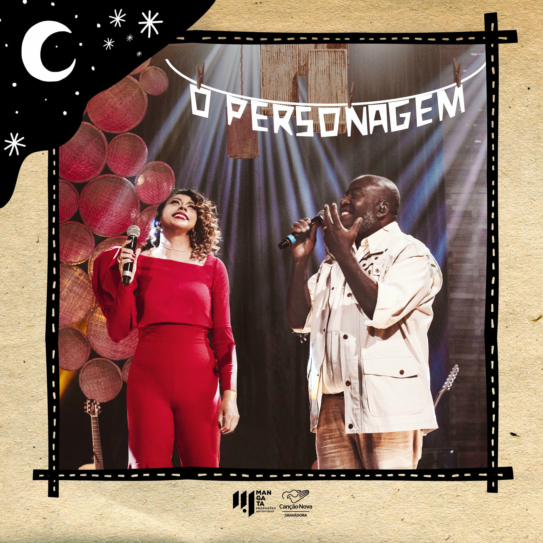 Album cover of O Personagem