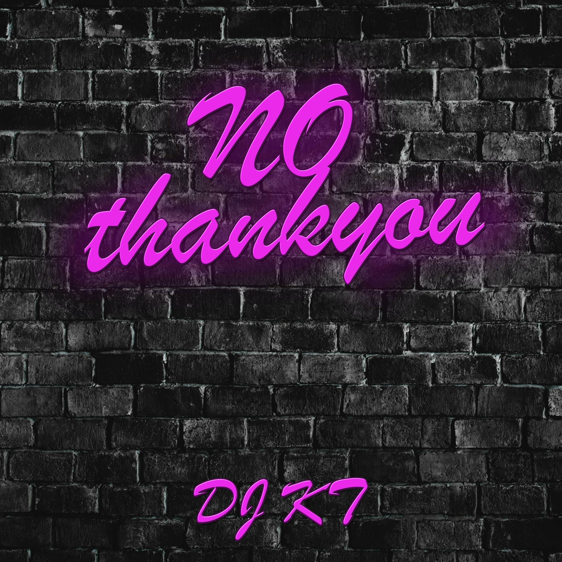 Album cover of No Thank You