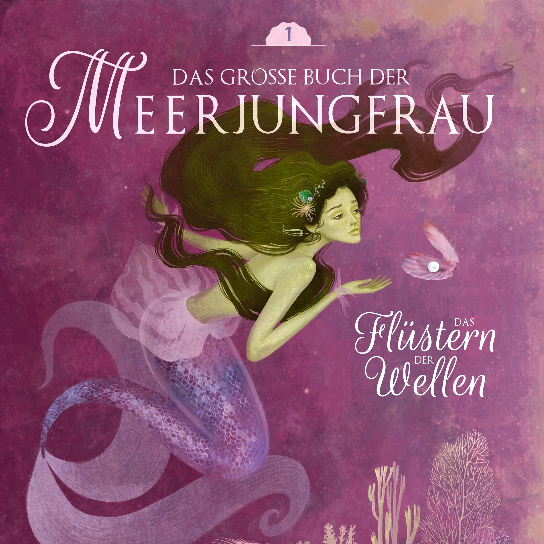 Album cover of Kapitel 1.1 - Das große Buch der Meerjungfrau 1