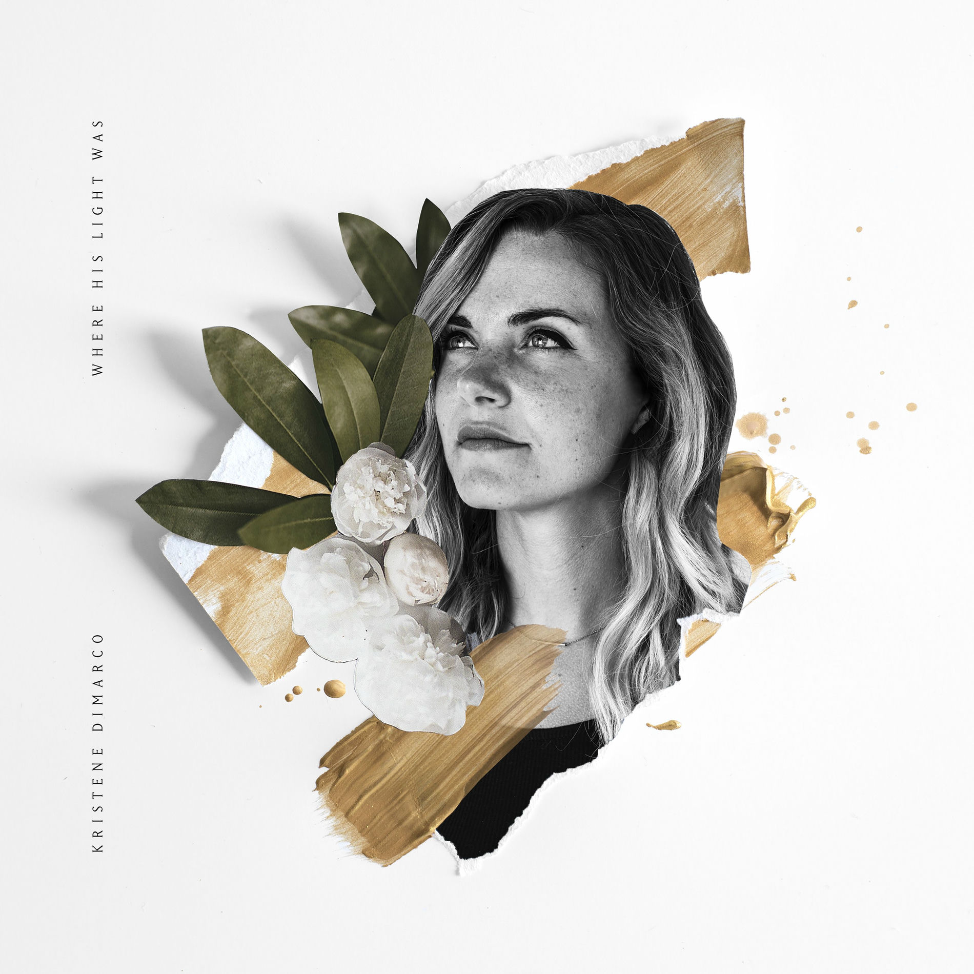 Album cover of Where His Light Was