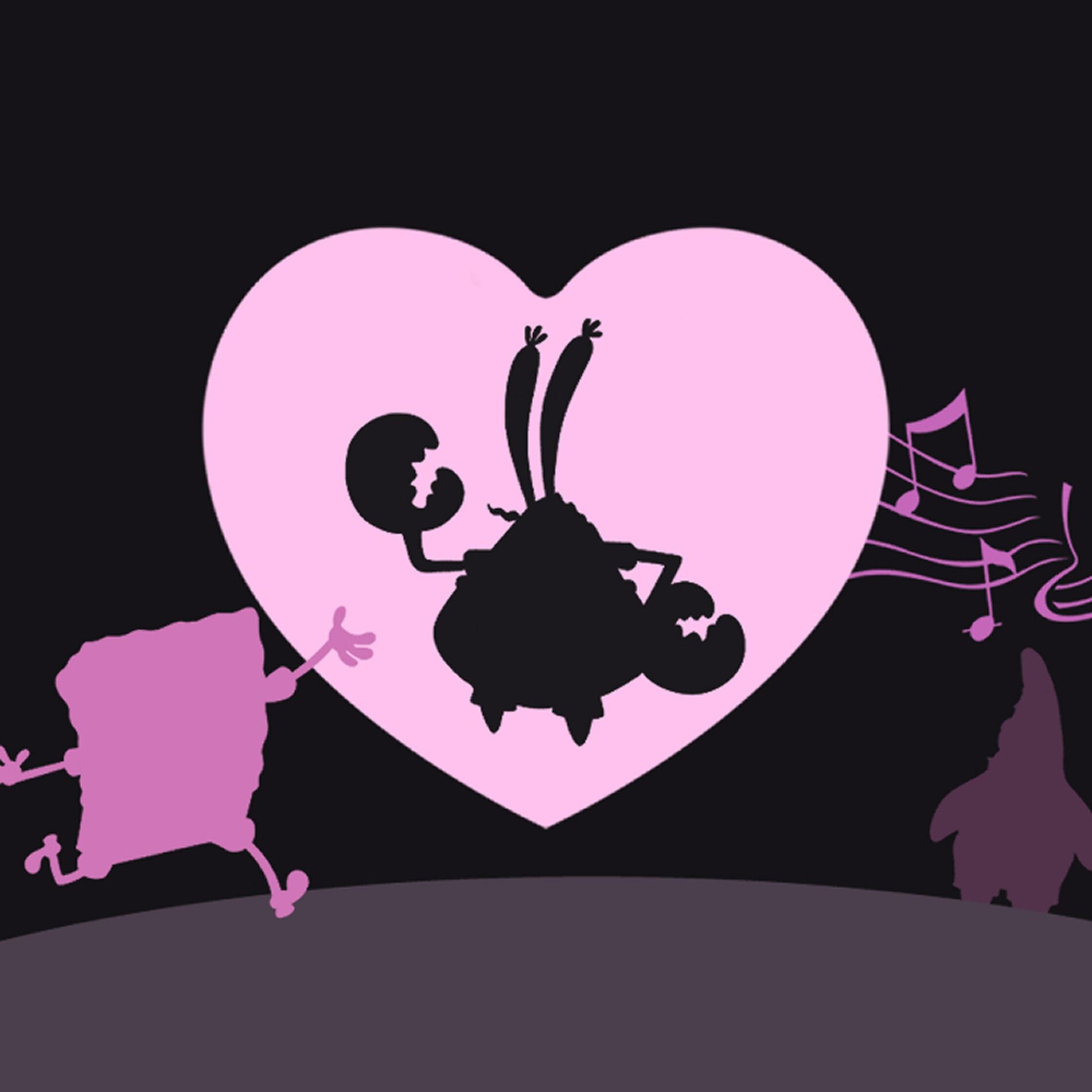 Album cover of UNOFFICIAL KRABS LOVE SONG (feat. Patrick)