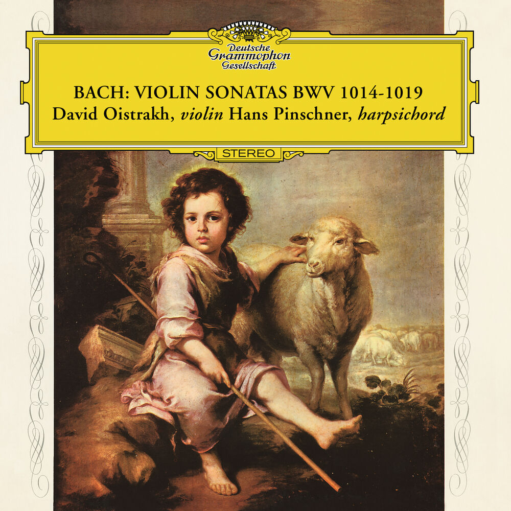Picture of Bach Sonatas BWV 1014-1019