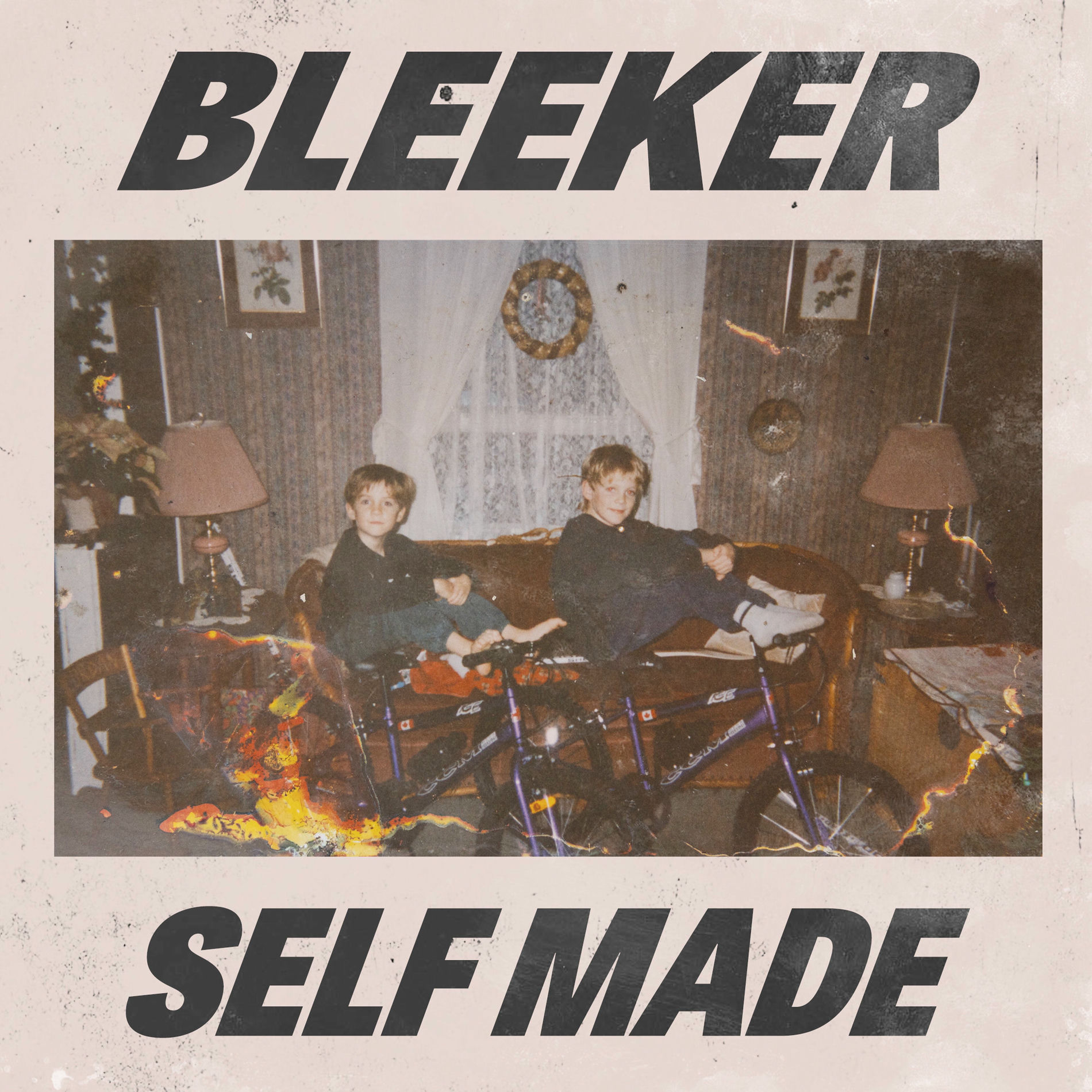 Album cover of Self-Made