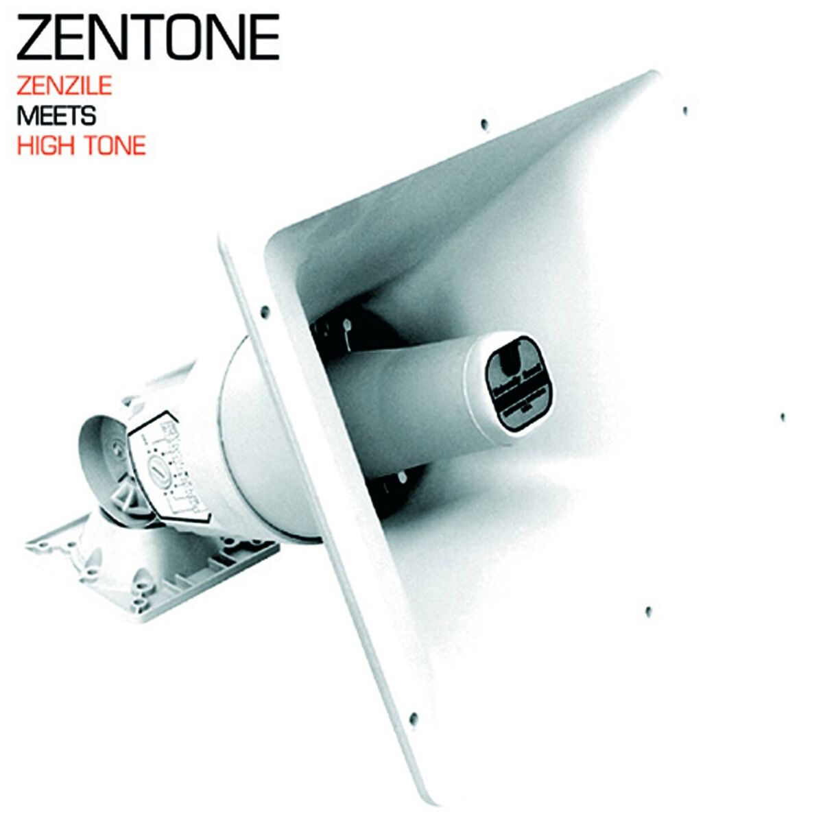Album cover of Zentone
